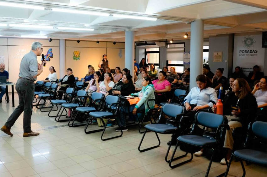 POSADAS: La Semana del Emprendedor Misionero tendrá su jornada central con charlas y patio gastronómico