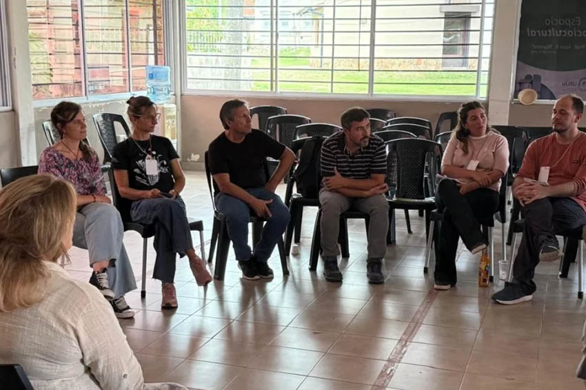 WANDA: La Dirección de Agroecología participó del IV Congreso Nacional en Jujuy