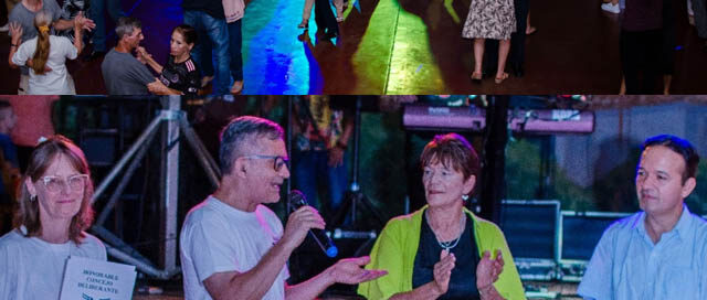 JARDÍN AMÉRICA: FM San Expedito celebró un nuevo aniversario y fue declarada de Interés Municipal