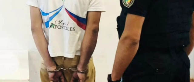 APÓSTOLES: Música a alto volumen terminó con el dueño de casa detenido y el equipo de sonido secuestrado