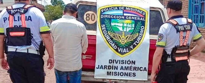 Detienen a un conductor por presentar un certificado de VTV falso