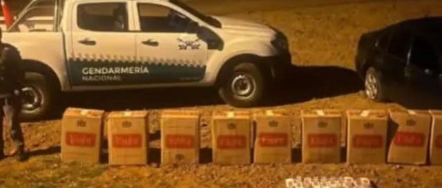 Aristóbulo del Valle: Detienen a dos policías por contrabando de cigarrillos