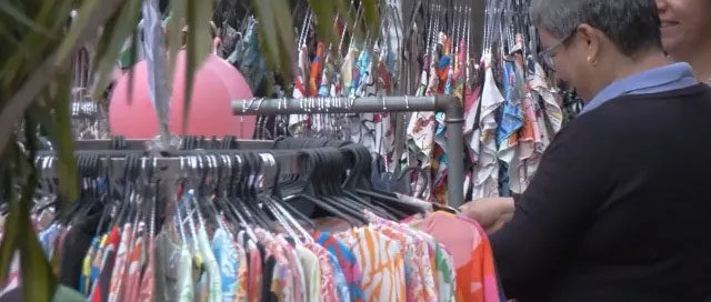 ARISTÓBULO DEL VALLE: El Black Friday impulsa el comercio local con promociones y cuotas sin interés