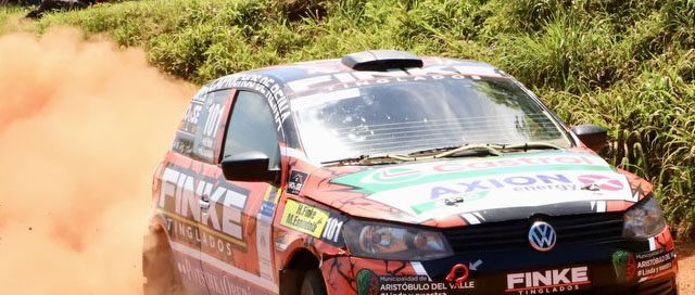 A. del Valle: Se corre el Rally Coronación del Valle Encantado