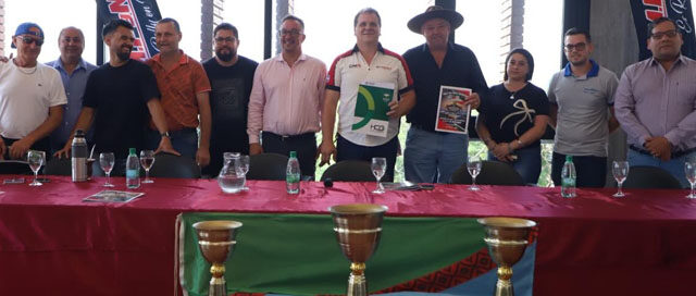 ARISTÓBULO DEL VALLE: Regresa el Rally Coronación al Valle Encantado