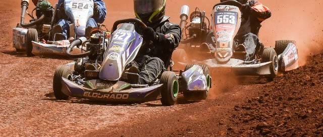 CAMPO GRANDE: Nuevos campeones y definición abierta en el karting terrado misionero