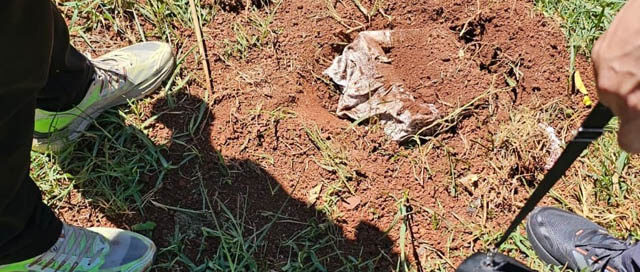 APÓSTOLES: Recuperan caja fuerte con .400.000 robada de una distribuidora y detienen a un joven