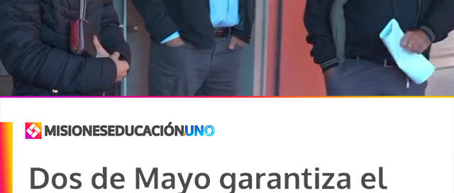 Dos de Mayo garantiza el traslado de estudiantes y fortalece el acceso a la educación