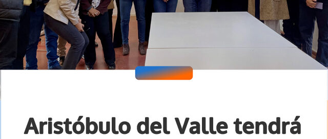 Aristóbulo del Valle tendrá un registro municipal vinculado al sistema provincial de personas extraviadas