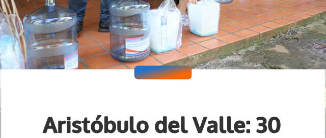 Aristóbulo del Valle: 30 familias accedieron al programa Agua Segura en Picada Libertad